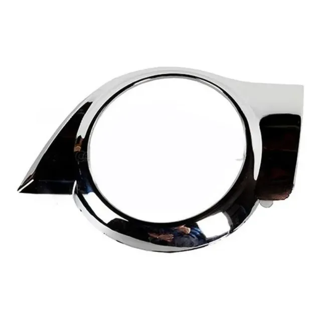 Acabamento Farol Neblin/milha Para Marcopolo G7 Ld Cromado