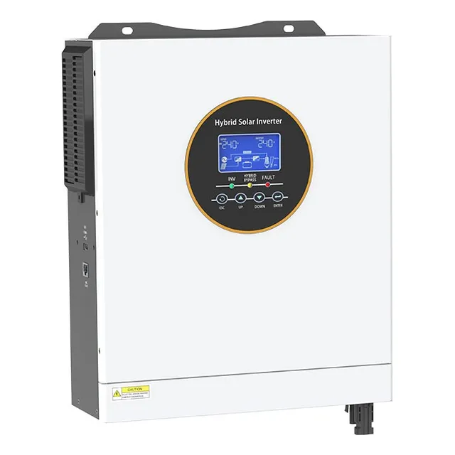Inversor Solar Hibrido