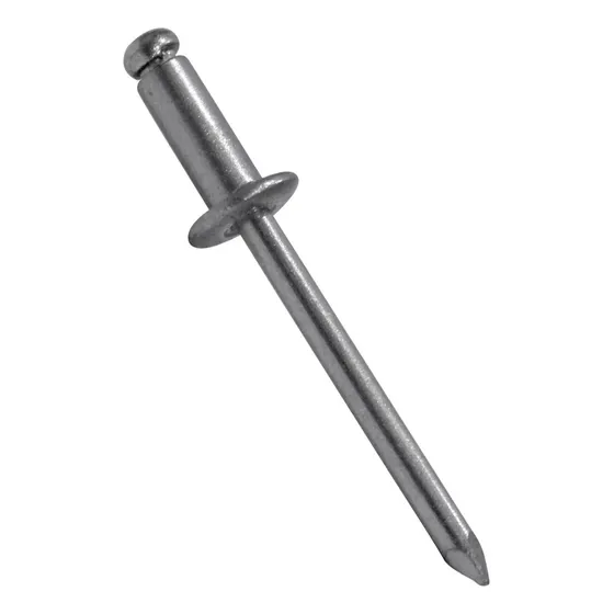 Remaches De Clavo As-44 1/8 X 4/16 1,000pz Indux