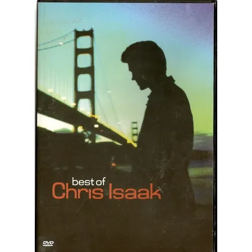 Dvd Chris Isaak - Best Of