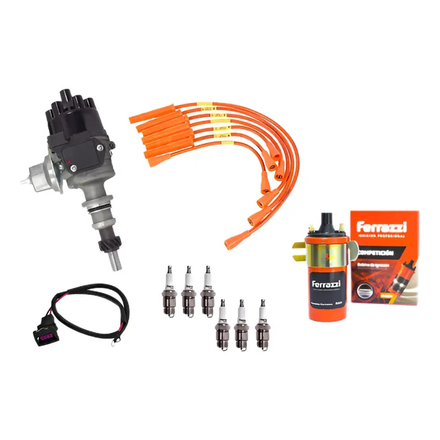 Kit Encendido Electronico Competicion Ford Falcon 221 Iridio