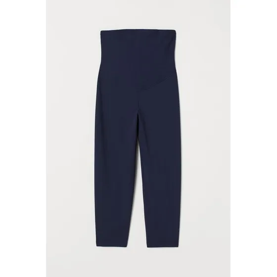 Pantalon  Maternal Amplio Estilo Culotte