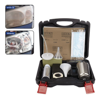 Kits De RestauraciĂłn De Faros De AutomĂłviles 200ml Limpieza Kits De RestauraciĂłn De Faros De AutomĂłviles 200ml Limpieza