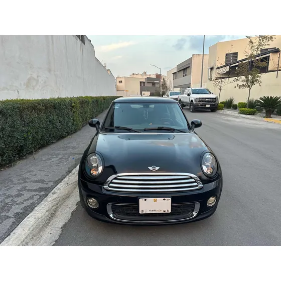 Mini Cooper S 1.6 All Black At