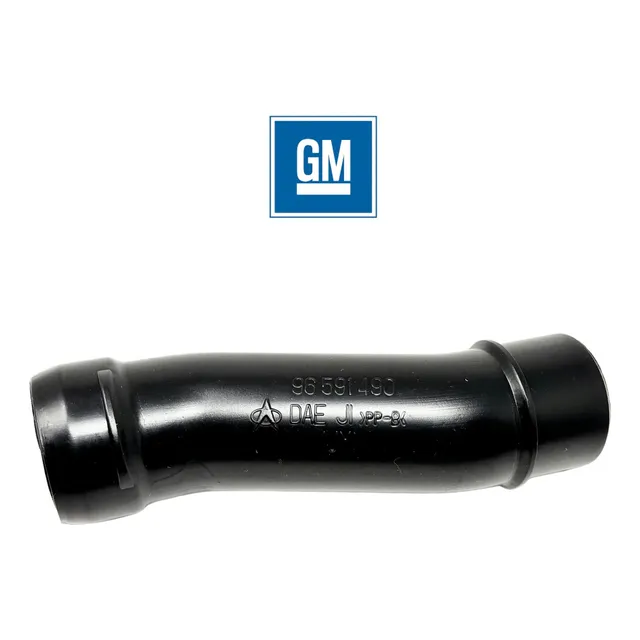 Ducto Inferior Aire Purificador Motor Resonador Spark