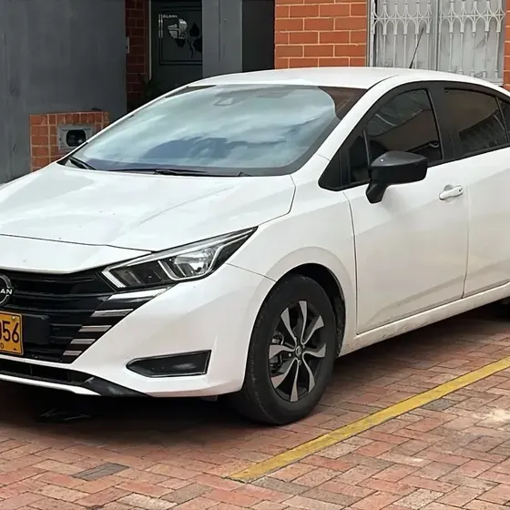 Nissan Versa 2024 1.6 Sense