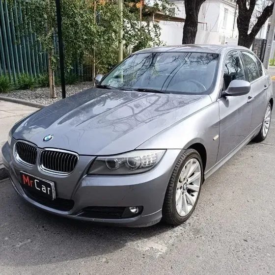 Bmw 325 2012