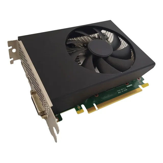 Tarjeta Grafica Gtx 1660 Super 6gb Gddr5 1 Fan Hdmi Dvi Dp