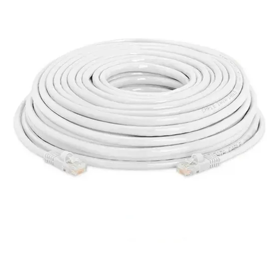 Cable Utp Cat 6 Interior Patch Cord X 60 Metros