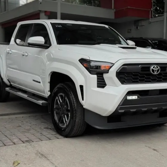 Toyota Tacoma 2026 Trd Sport