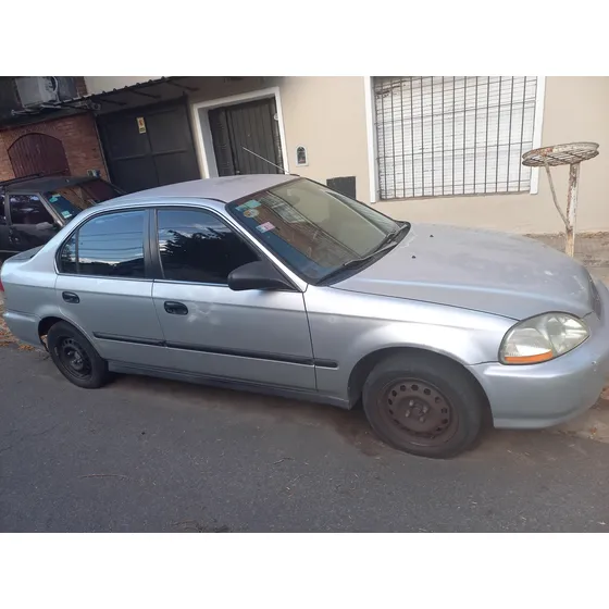 Honda Civic 1.6 Lx