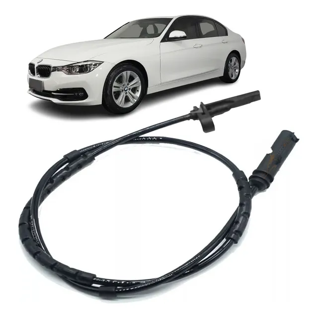 Sensor Abs Traseiro Bmw 120i F20 320i 328i F30 2013 A 2018