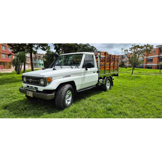 Toyota Land Cruiser 4.5 Fzj75 Chasis