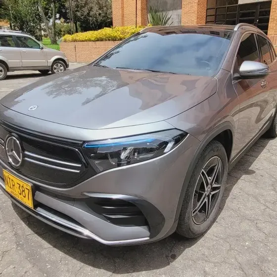 Mercedes-Benz Clase Eq 2024 Eqa 350 4matic