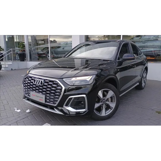 Audi Q5 2.0 55 Tfsie Phev Sportback Performance Quattro S Tronic