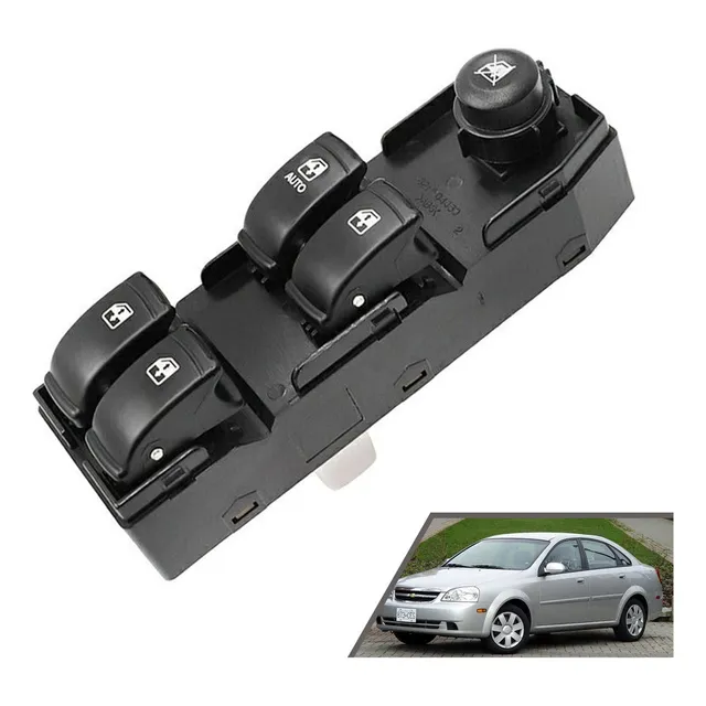 Botón Switch Control Para Chevrolet Optra 2004-2007
