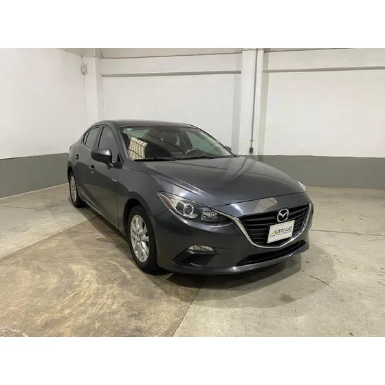 Mazda Mazda 3 2.5 I Touring At