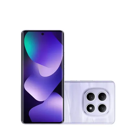 Redmi Note 15 5g 256gb Roxo Versão Global Com +nfc Roxo
