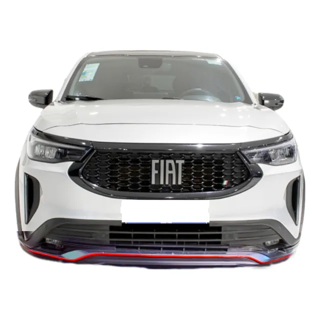 Aplique Friso Fiat Fastback Detalhe Sport Parachoque 