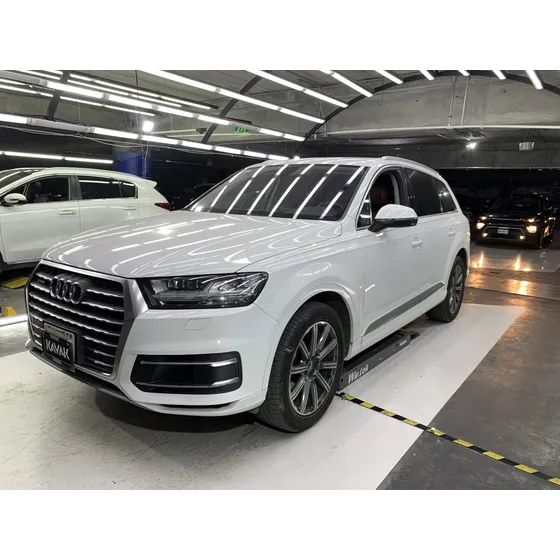 Audi Q7 3.0 Tfsi Elite Tiptronic Quattro