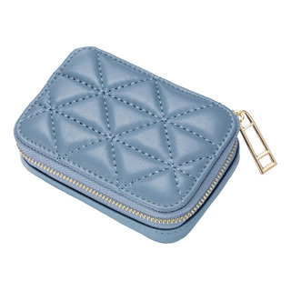 Estuche Para Pintalabios Con Espejo, Mini Neceser De Viaje Estuche Para Pintalabios Con Espejo, Mini Neceser De Viaje