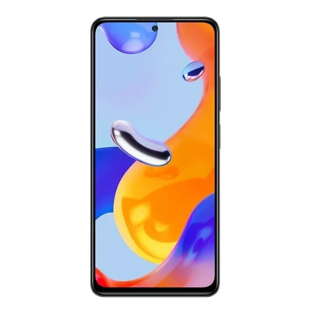 Xiaomi Redmi Note 11 Pro Dual SIM 128 GB polar white 6 GB RAM