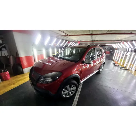Renault Sandero Stepway 1.6 Stepway Privilege Nav