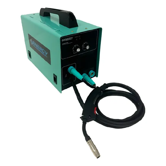 Soldadora Inverter Mig 160a 5 Kg - 3720w