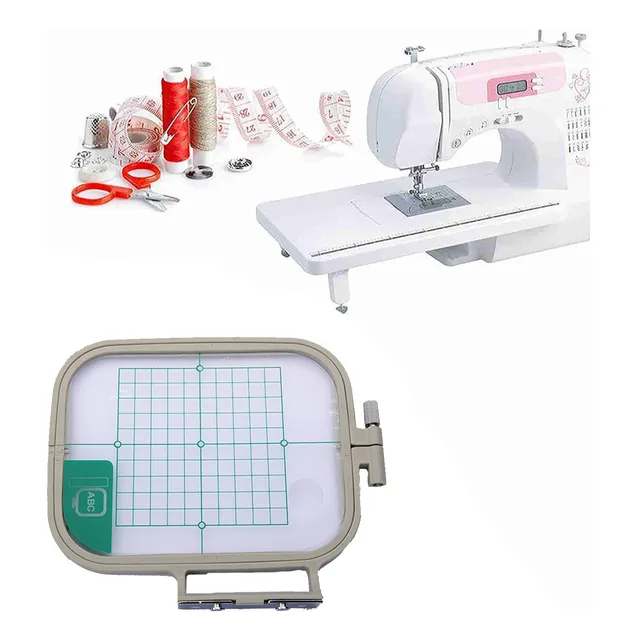 Bastidor Para Brother Nv500/nv500d/nv900/nv950d