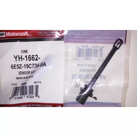 Sensor Temperatura Aire Acondicionado Ford Fusion 2006-2012