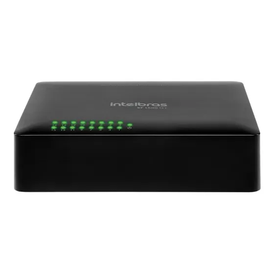 Switch Intelbras SF 1600 Q+