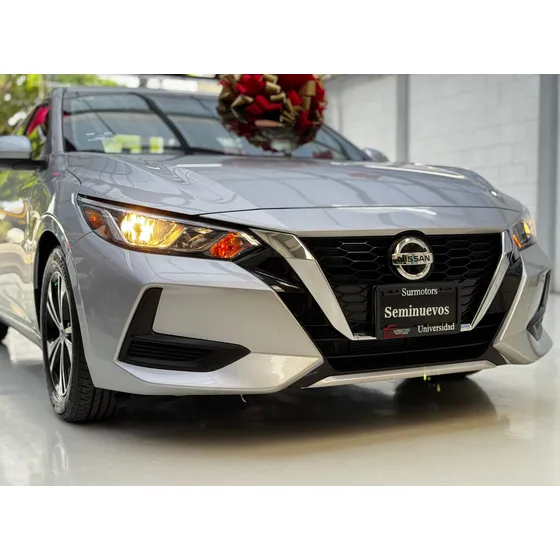 Nissan Sentra 2.0 Sense Cvt