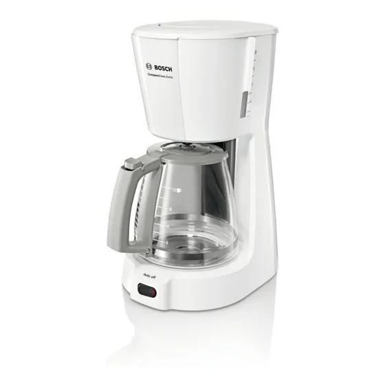 Cafetera De Goteo Bosch  Compactclass Blanca   1.25lts Tka3a