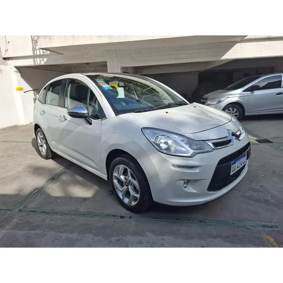 Citroën C3 1.6 Exclusive Pack Myway Vti 115cv