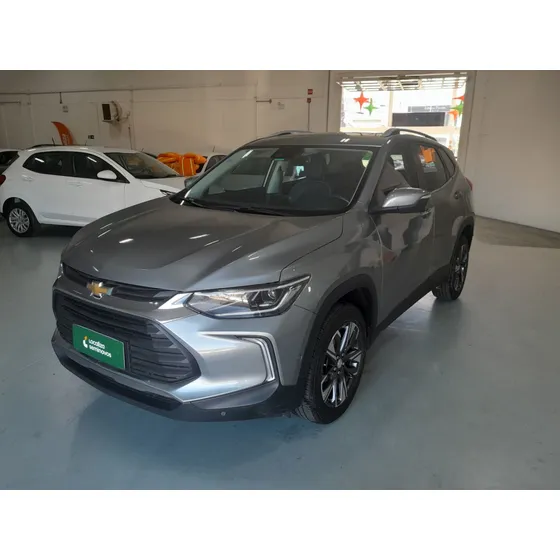 Chevrolet Tracker 1.2 Turbo Flex Premier Automático