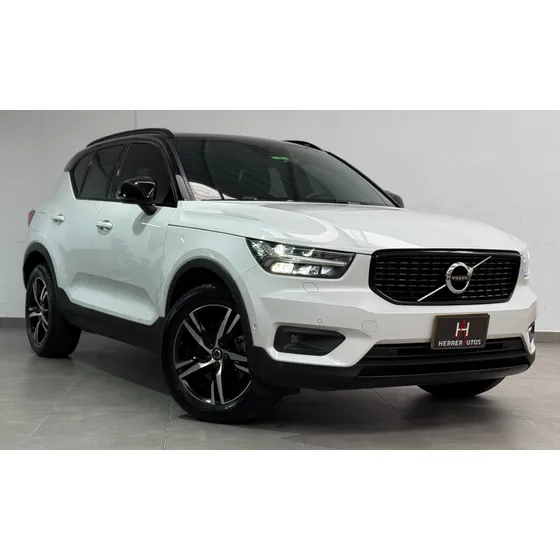 Volvo Xc40 2.0 T5 Awd R-design