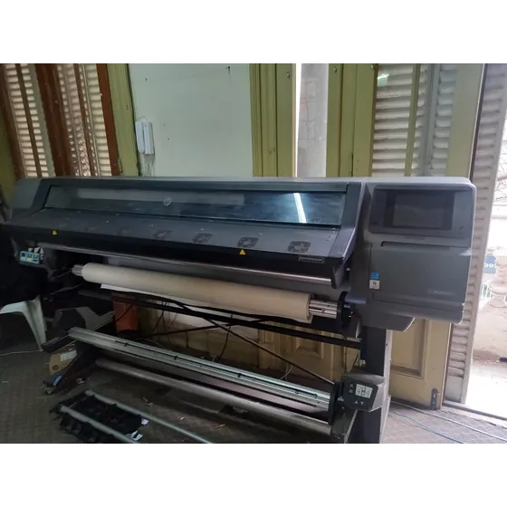 Plotter Hp Latex 360 Liquidacion Por Cierre