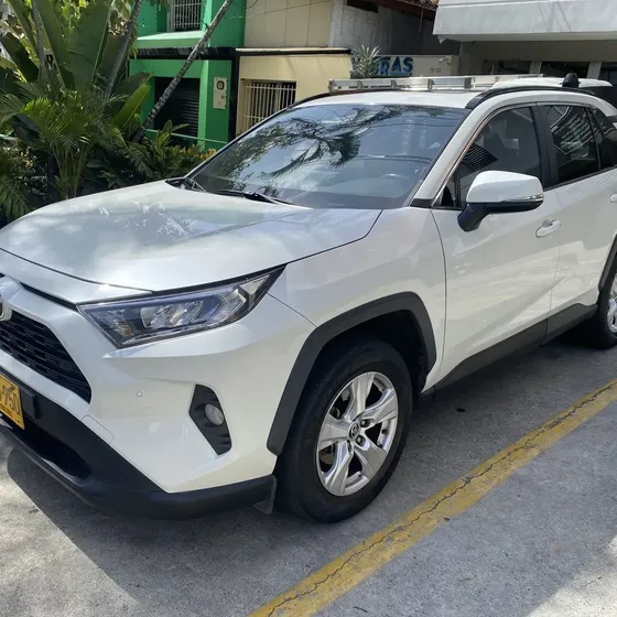 Toyota Rav4 2020 2.0 Xle 4x2 Cvt