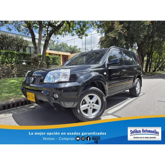 Nissan X Trail I 2.5 X Ltd