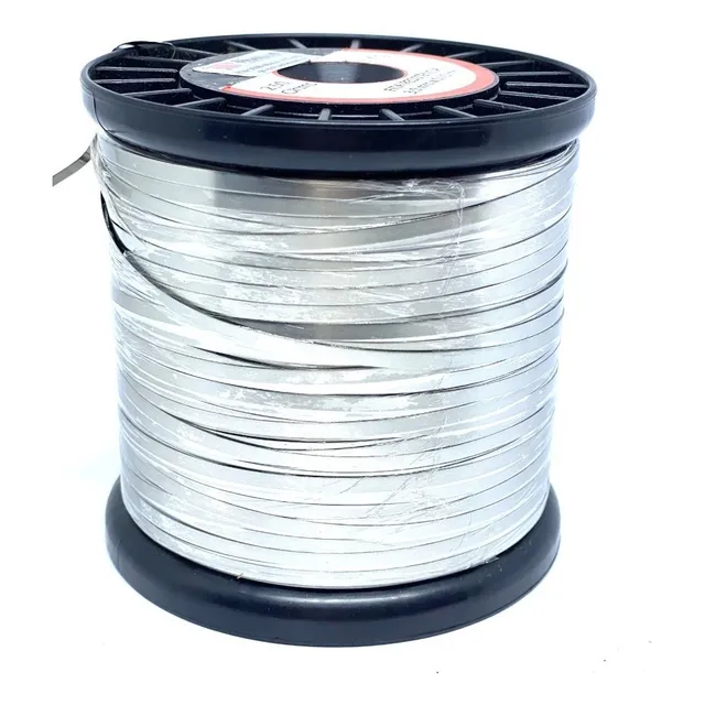 3 Metros Resistência Para Seladora 3,0 X 0,10 Mm = 2,50 Ohms