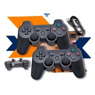 2 Controles Ps3 | Mercado Livre