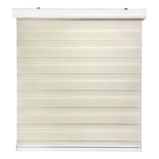 Cortinas Roller Duo Zebra Dia Y Noche 100x200