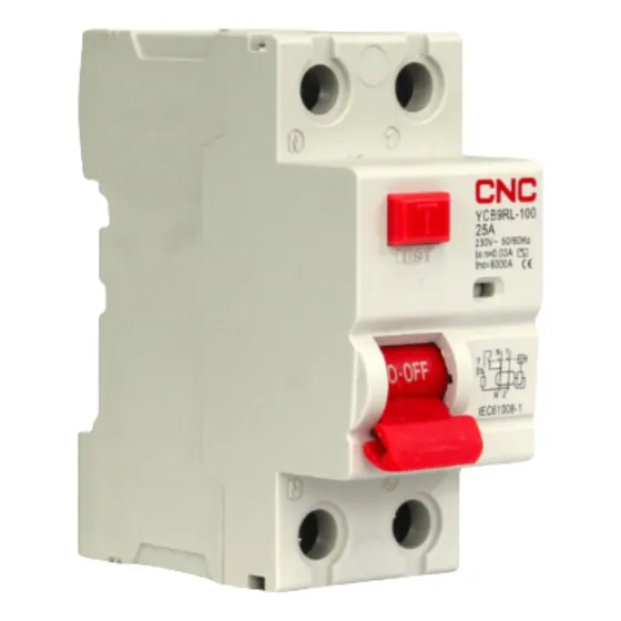 Int. Diferencial Cnc 2x25a 30ma - 108256