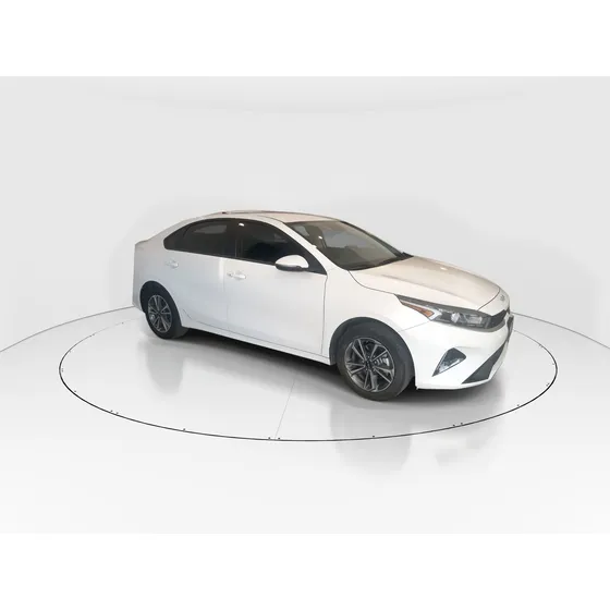 Kia Forte 4p Lx L4/2.0 Man