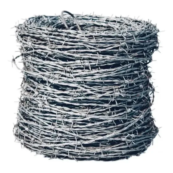 Alambre De Puas Rollo 16 X 275mt Cerram