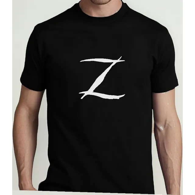 Remera Zorro Tv Series Sangento Garcia Disfraz Bernardo