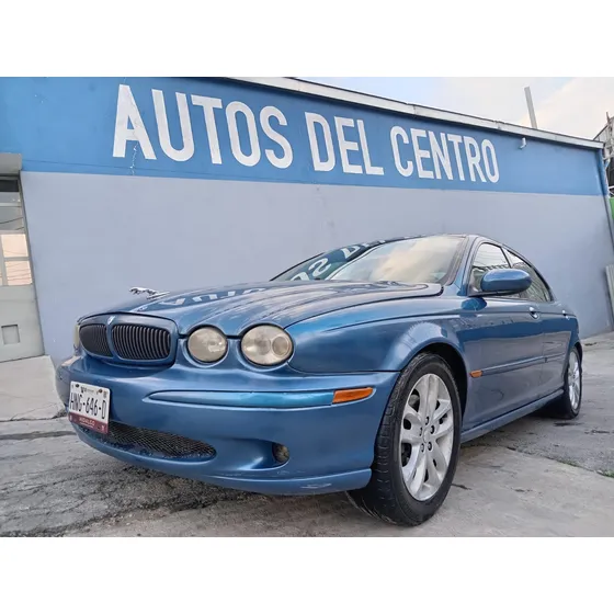 Jaguar X-type 3.0 V6 At