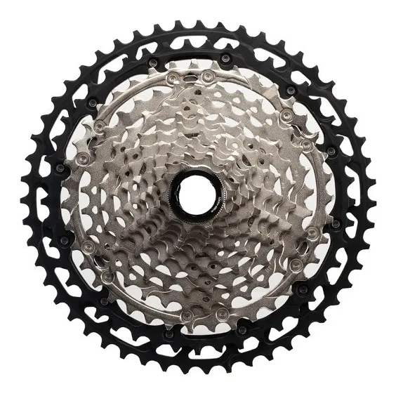Cassette De 12 Pasos Shimano Xt M8100 10-51t