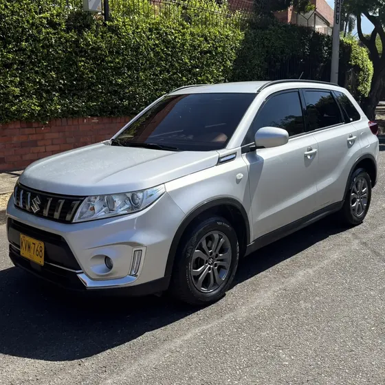 Suzuki Vitara 2022 1.6 Gl All Grip At