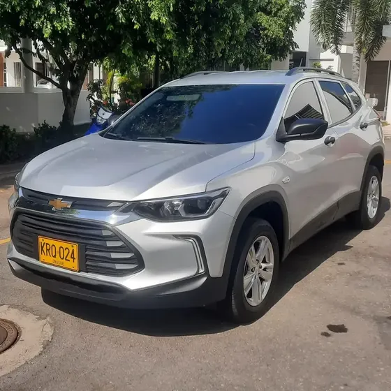 Chevrolet Tracker 2023 1.2 T Ls Tm